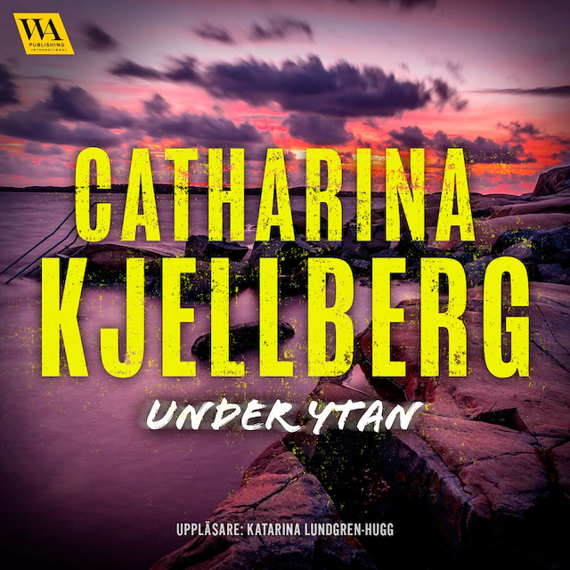 Omslag: Under ytan