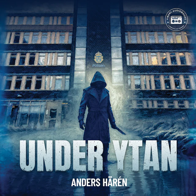 Omslag: Under ytan