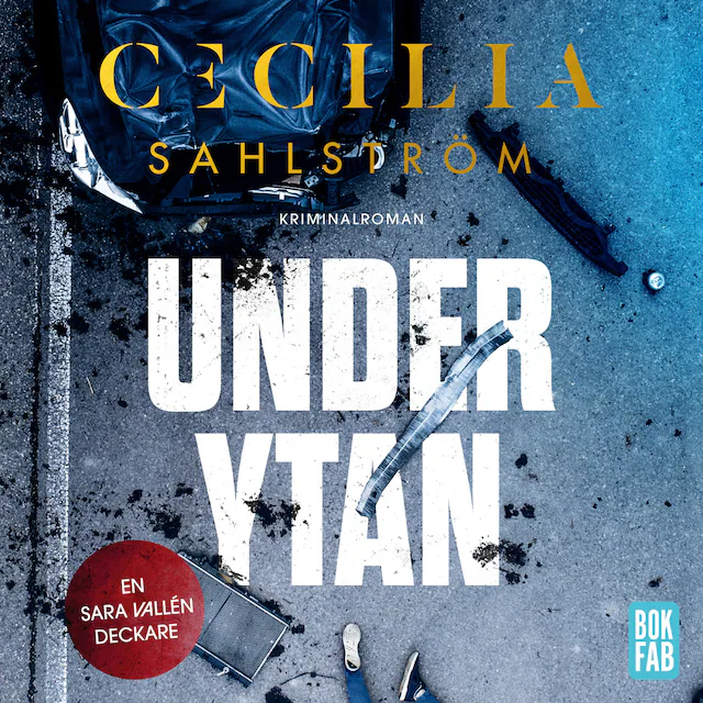 Omslag: Under ytan