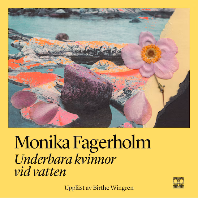 Omslag: Underbara kvinnor vid vatten
