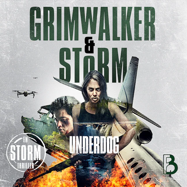 Omslag: Underdog