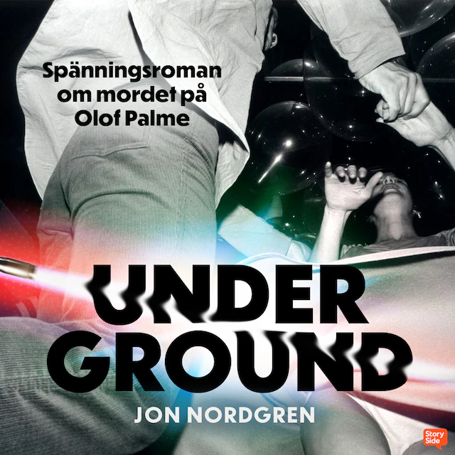 Omslag: Underground