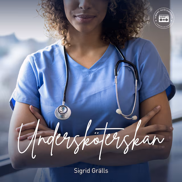 Omslag: Undersköterskan