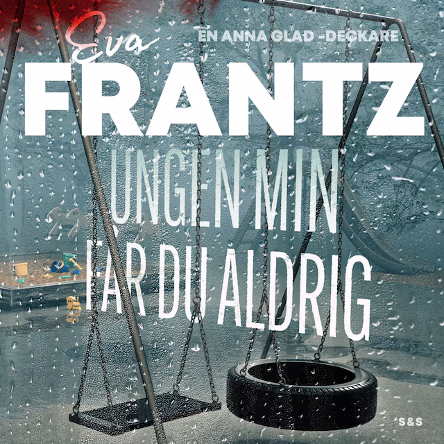 Omslag: Ungen min får du aldrig