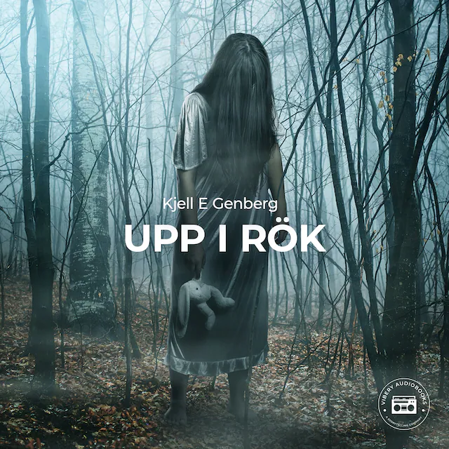 Omslag: Upp i rök