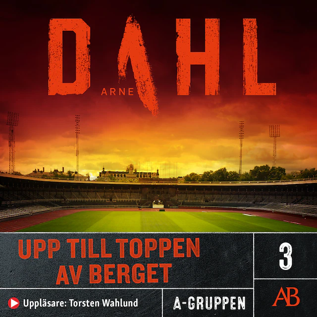 Omslag: Upp till toppen av berget