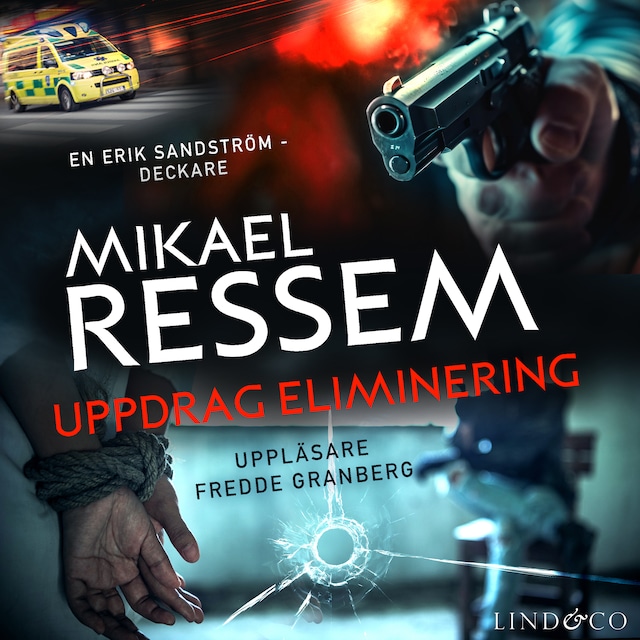 Omslag: Uppdrag Eliminering