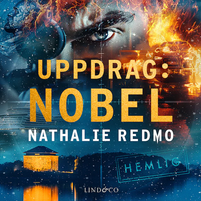 Omslag: Uppdrag: Nobel