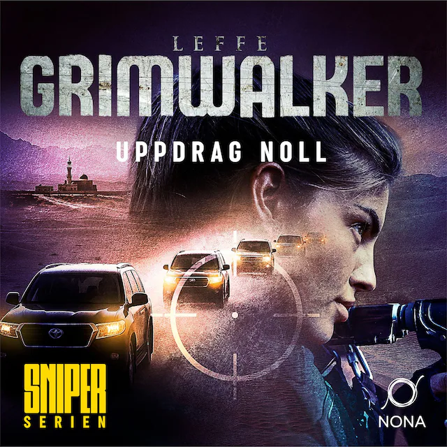 Omslag: Uppdrag Noll
