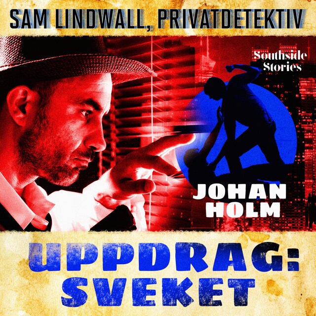 Omslag: Uppdrag: Sveket