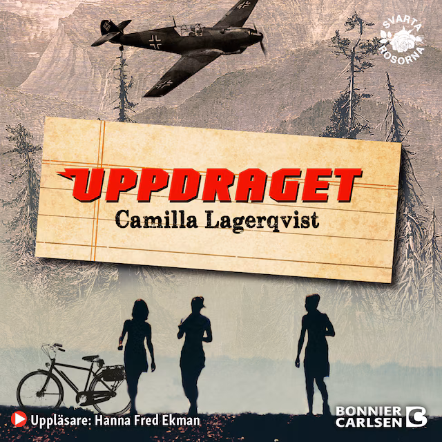 Omslag: Uppdraget