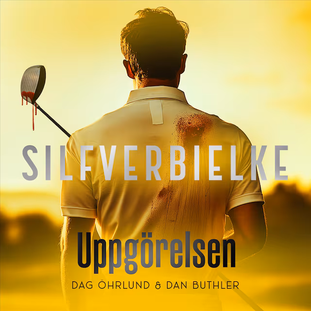 Omslag: Uppgörelsen
