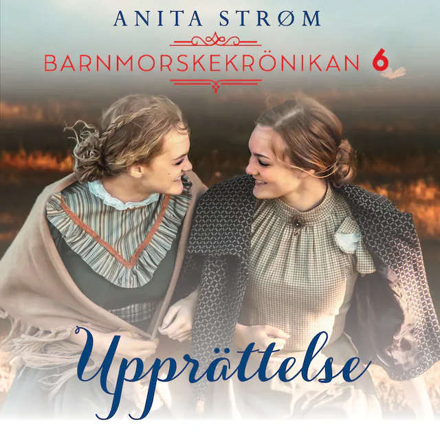 Omslag: Upprättelse