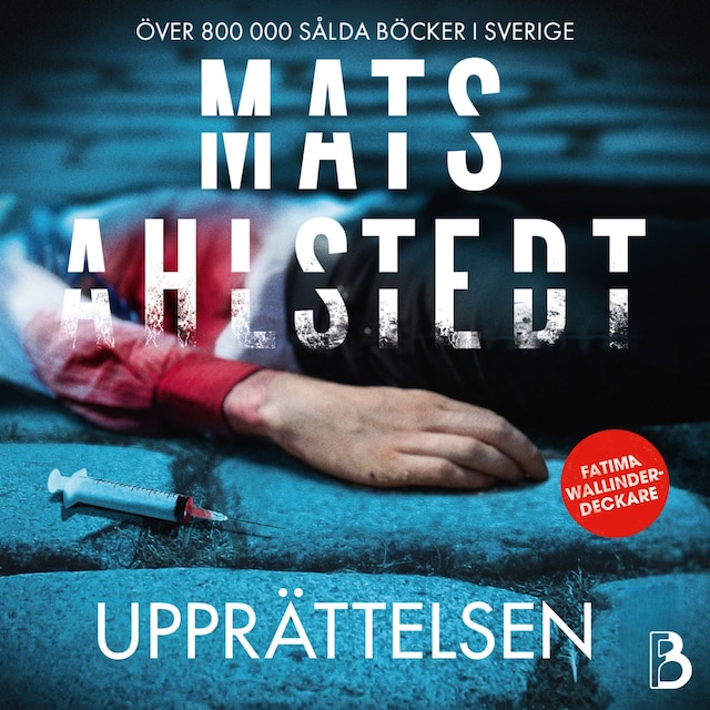 Omslag: Upprättelsen