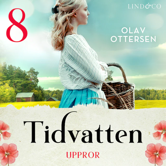 Omslag: Uppror: En släkthistoria