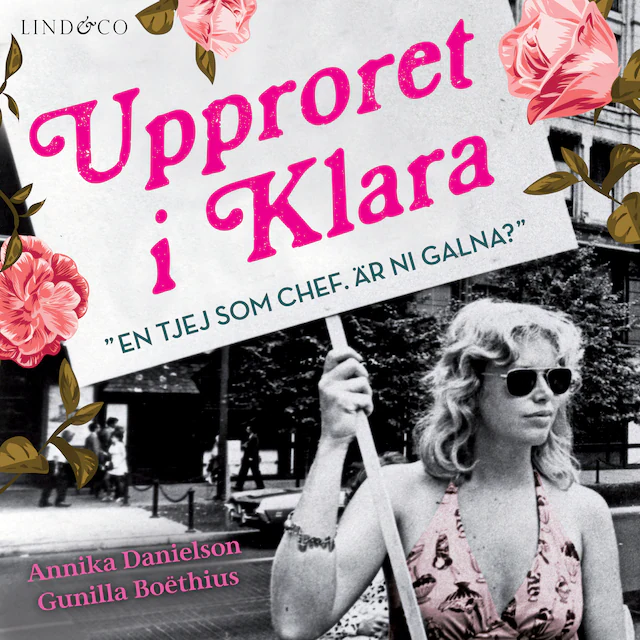 Omslag: Upproret i Klara