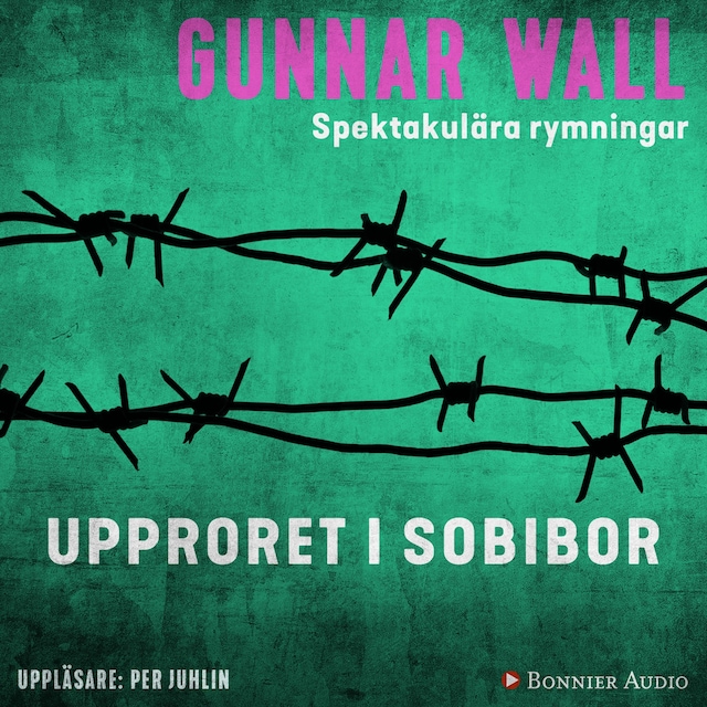 Omslag: Upproret i Sobibor