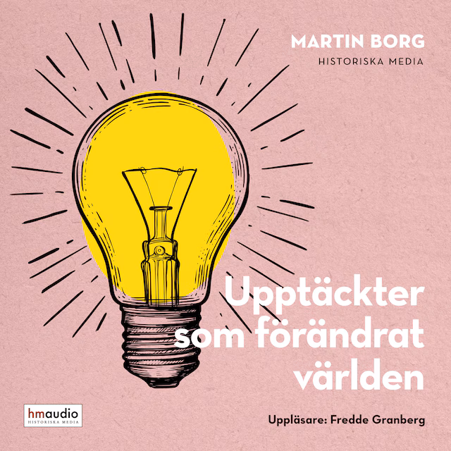 Omslag: Upptäckter som förändrat världen