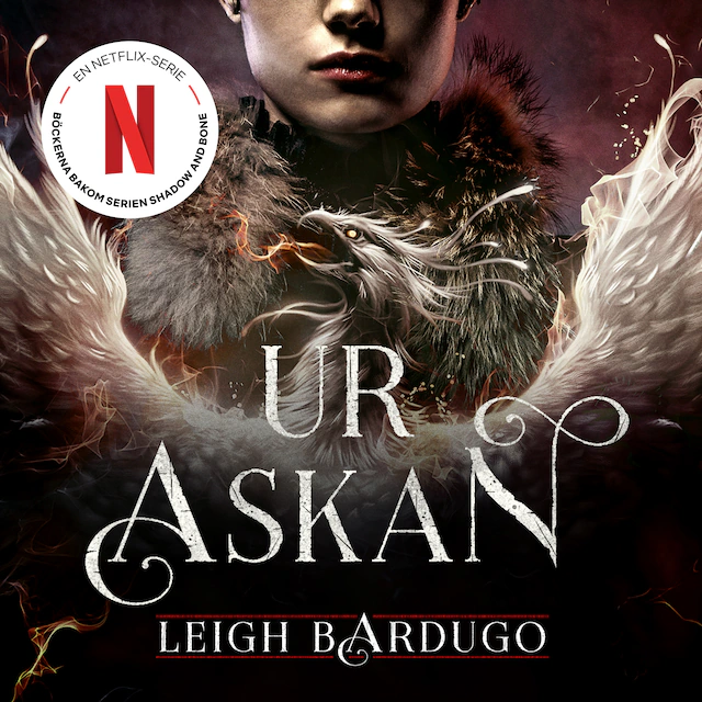 Omslag: Ur askan