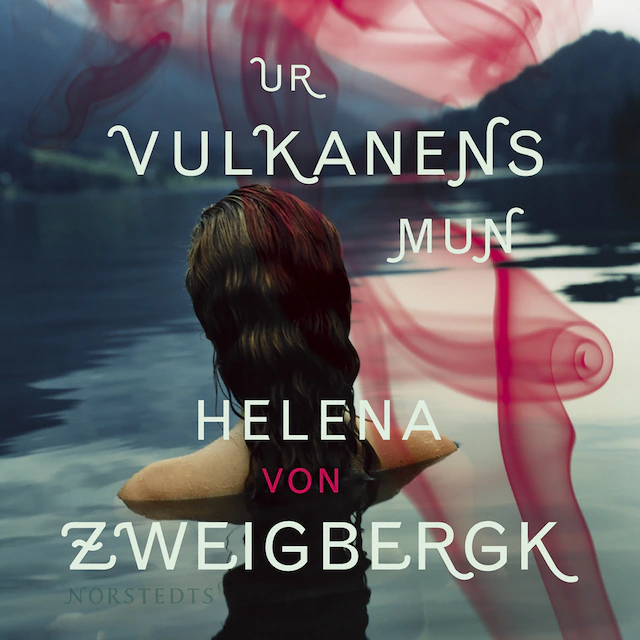Omslag: Ur vulkanens mun