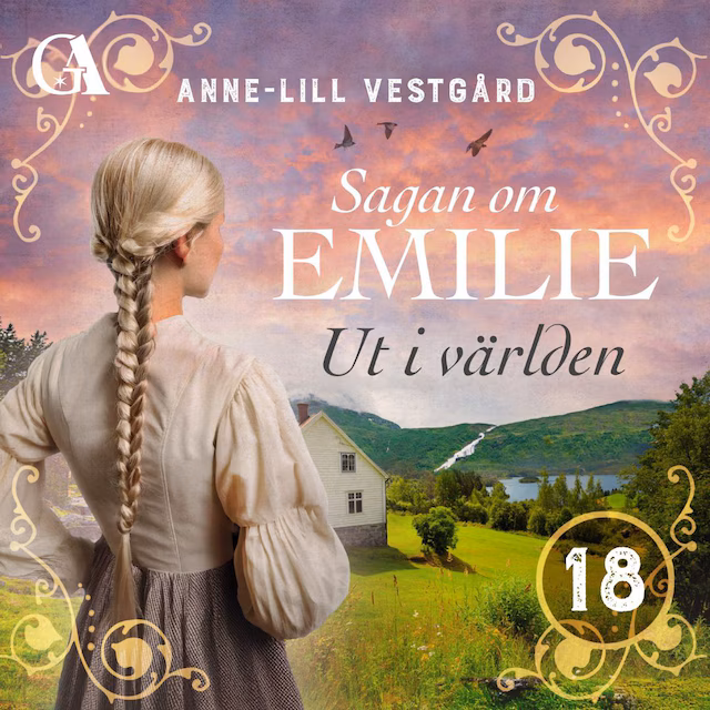 Omslag: Ut i världen