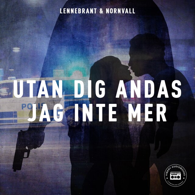 Omslag: Utan dig andas jag inte mer