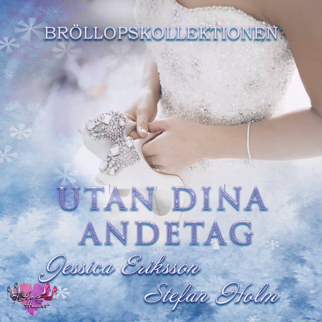 Omslag: Utan dina andetag