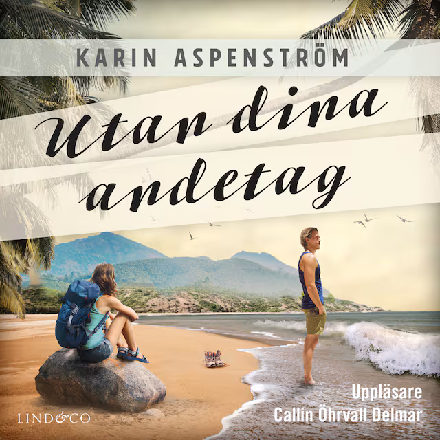 Omslag: Utan dina andetag