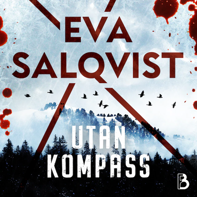 Omslag till ljudboken Utan kompass