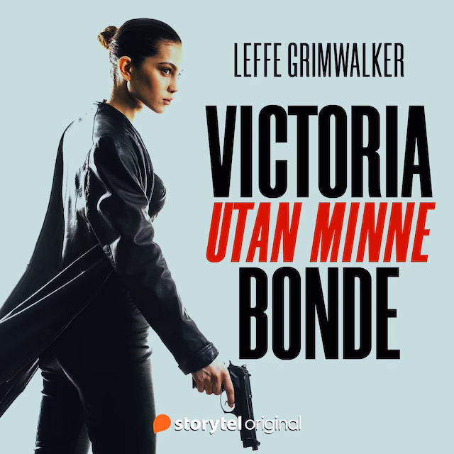 Omslag: Utan minne