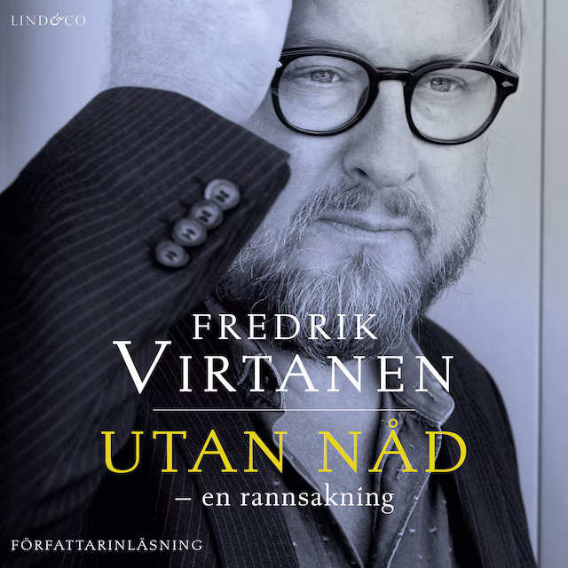 Omslag: Utan nåd