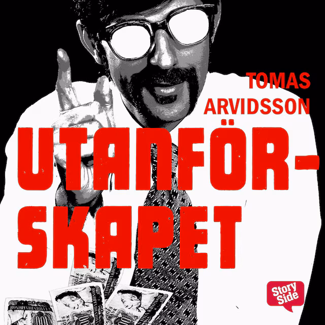Omslag: Utanförskapet