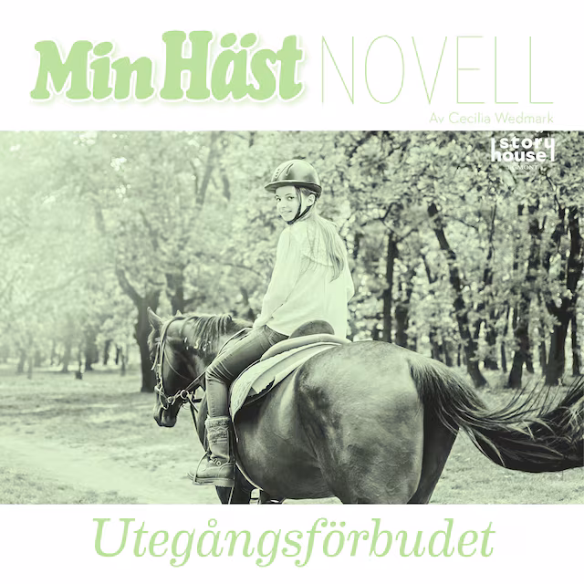 Omslag: Utegångsförbudet
