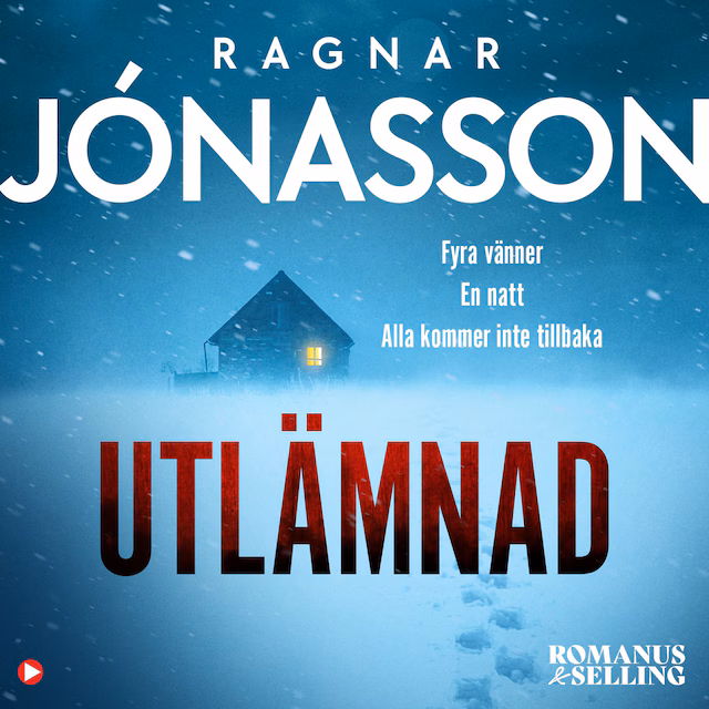 Omslag: Utlämnad