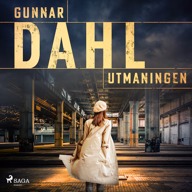 Omslag: Utmaningen