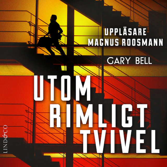 Omslag: Utom rimligt tvivel