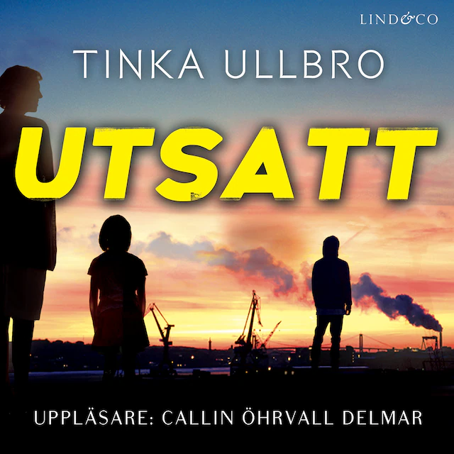 Omslag: Utsatt