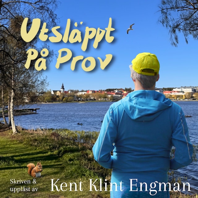 Omslag: Utsläppt på prov