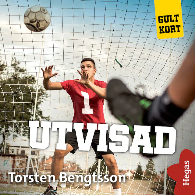 Omslag: Utvisad