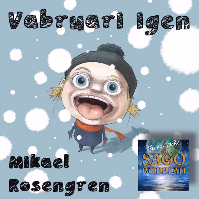 Omslag: Vabruari igen