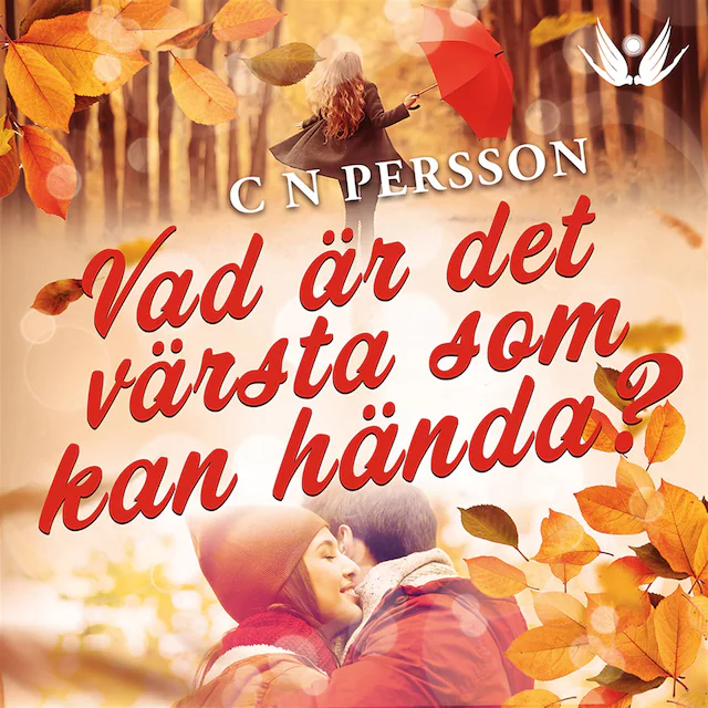 Omslag: Vad är det värsta som kan hända?