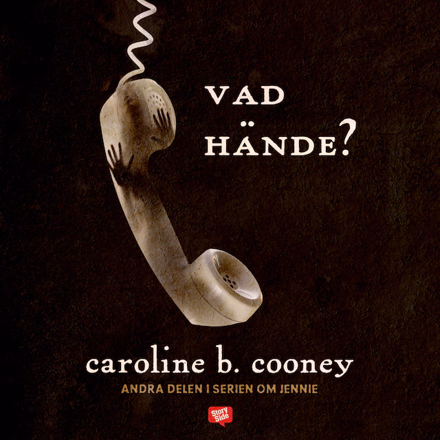 Omslag till ljudboken Vad hände?