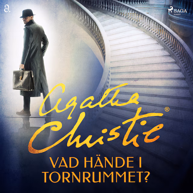 Omslag: Vad hände i tornrummet?
