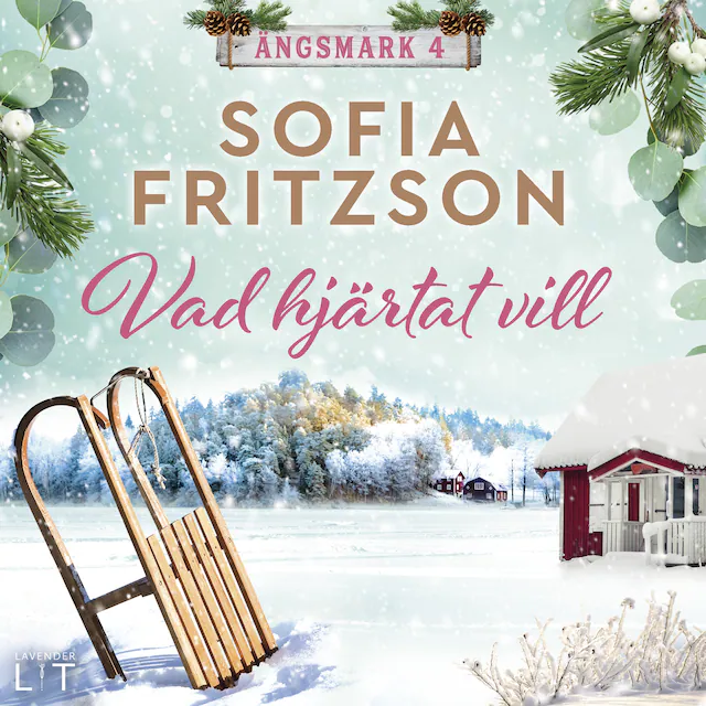 Omslag: Vad hjärtat vill