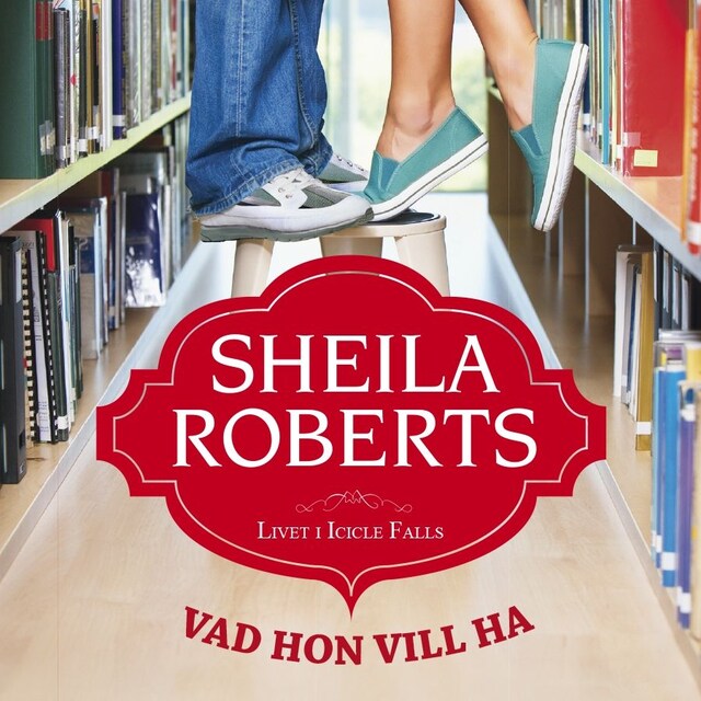 Omslag: Vad hon vill ha