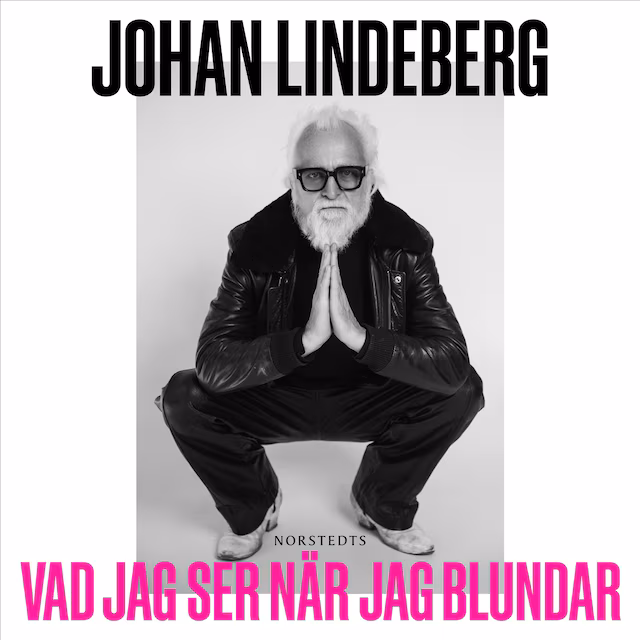 Omslag: Vad jag ser när jag blundar