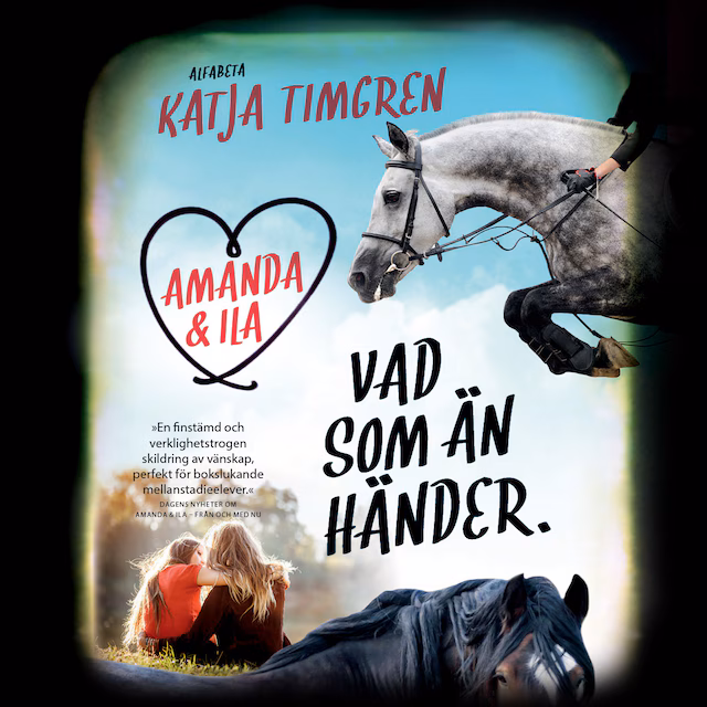 Omslag: Vad som än händer