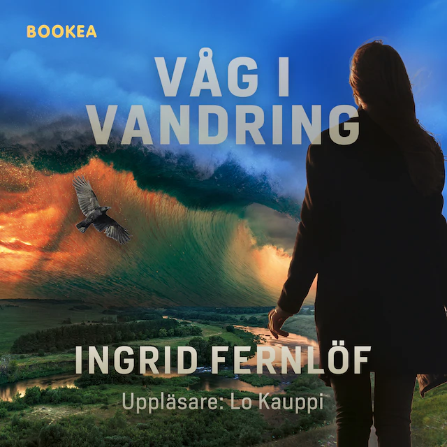 Omslag: Våg i vandring