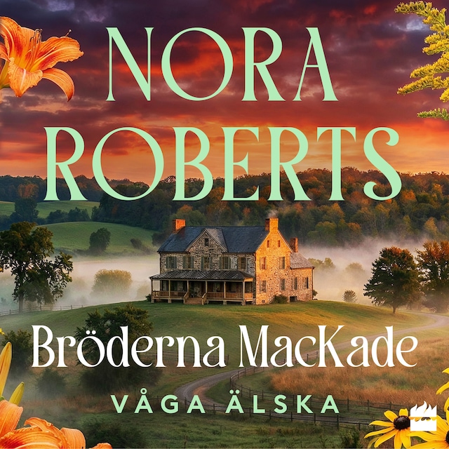 Omslag: Våga älska