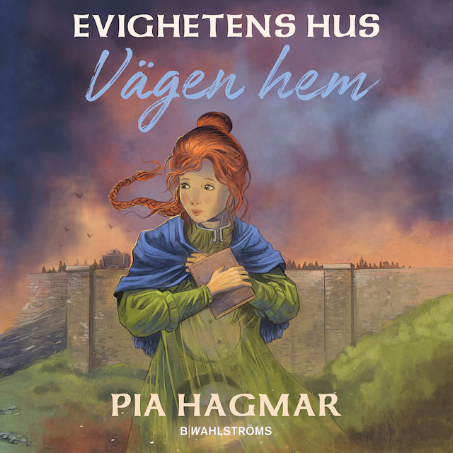 Omslag: Vägen hem